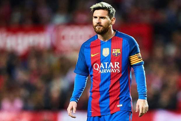 Tekuk Sevilla, Messi kembali Cetak Rekor