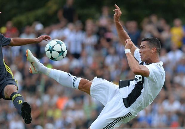 Ada Ronaldo, Szczesny Sebut Juventus Tim Terkuat di Dunia