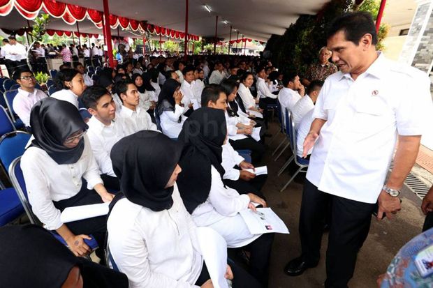 Asman Terancam Kena Reshuffle, PAN Yakin Bukan Keinginan Jokowi