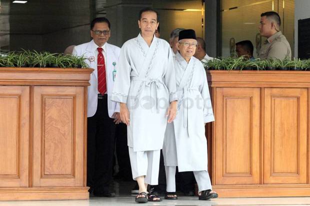 Prabowo-Sandi Enggan Tiru Jumlah Jubir Jokowi-Maruf
