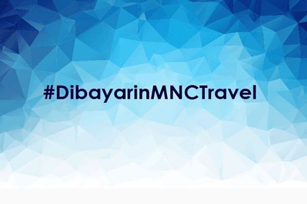 Ulang Tahun, MNC Travel Bagi Hadiah Bertagar #DibayarinMNCTravel