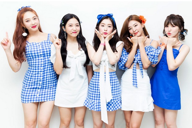 Red Velvet Umumkan Tur Konser, Bagaimana dengan Indonesia?