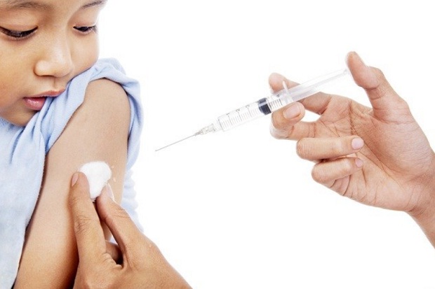 Tiga Daerah Tunda Pemberian Vaksin Rubella