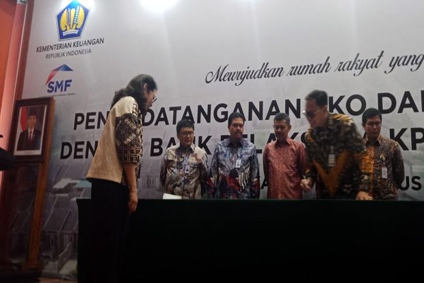 Raup Dana Murah FLPP, BTN Bidik Penyaluran KPR Sejahtera