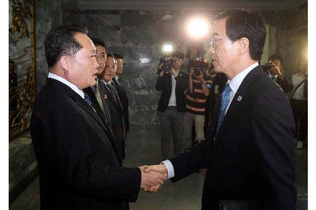 Korea Utara  dan Korea Selatan Gelar KTT Pada September