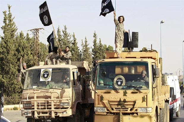PBB Sebut 30.000 Petempur ISIS Aktif di Irak dan Suriah
