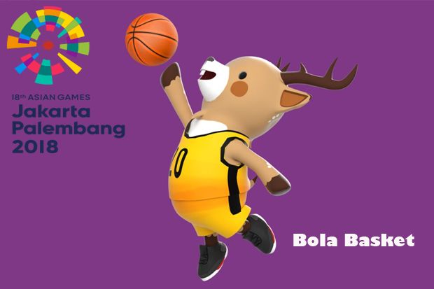 Asian Games 2018 : Hadapi Korsel, Tim Basket Indonesia Realistis