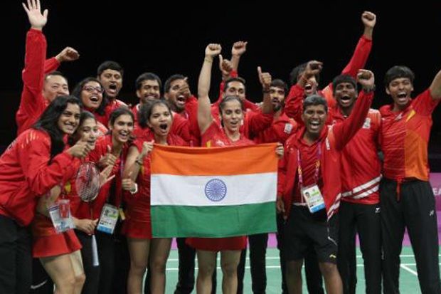 Asian Games 2018: Bulu Tangkis India Ingin Lanjutkan Sukses Commonwealth Games dan Kejuaraan Dunia