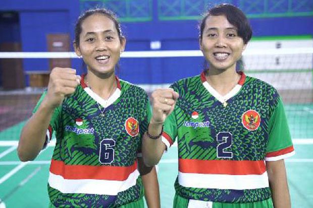 Tekad si Kembar Lena dan Leni untuk Indonesia