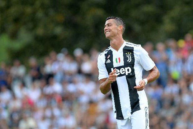 Cristiano Ronaldo Jadi Idola Baru Fans Juventus