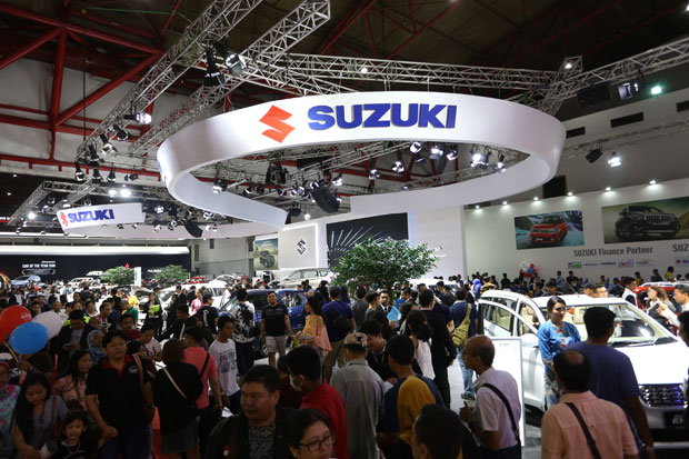 SIS Pastikan Semua Produk Suzuki Tembus Target Penjualan