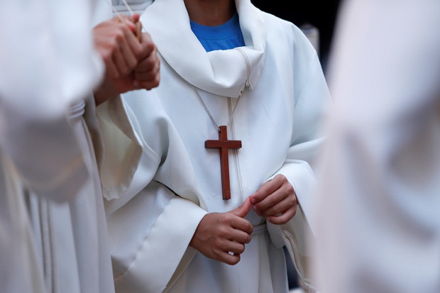 Vatikan Tutupi Skandal Seks 300 Pendeta AS, Korban Ribuan Anak
