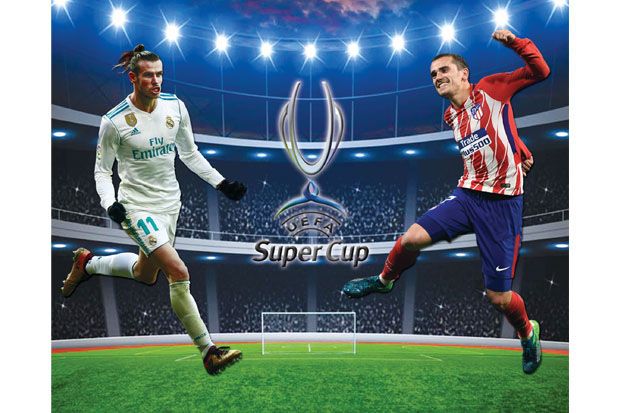 Real Madrid vs Atletico Madrid, Final Beda Rasa
