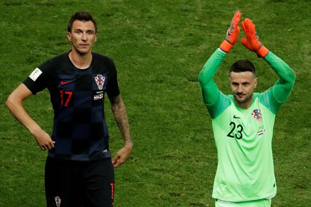 Dua Bintang Kroasia di Piala Dunia 2018 Pensiun