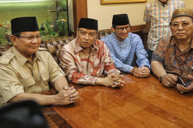 PBNU Akan Terbitkan KTA NU untuk Capres Prabowo Subianto