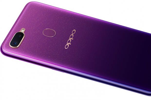 Resmi Meluncur, Ini Tawaran Oppo F9 untuk Penggemar Smartphone
