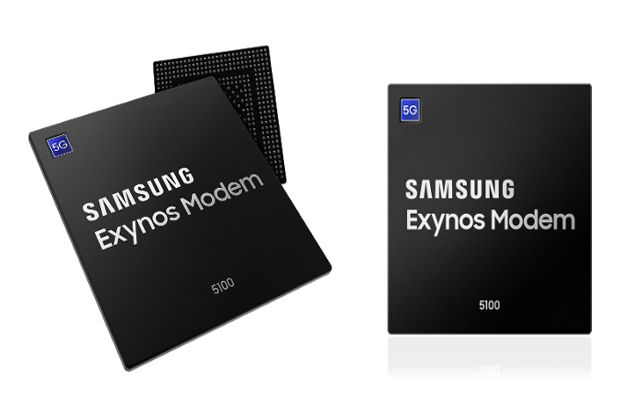 Samsung Umumkan Exynos 5100, Modem 5G Pertama di Dunia