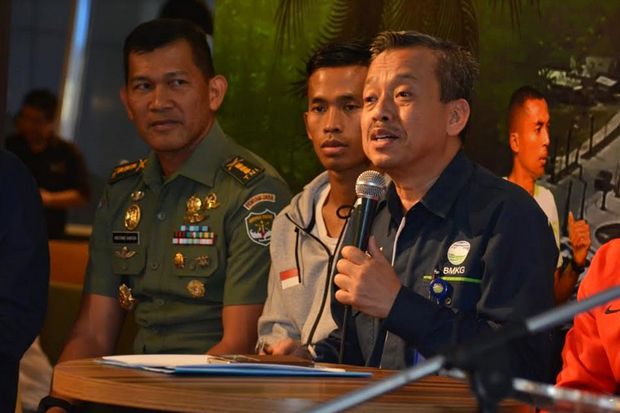 TNI Tegaskan Pelaksanaan Mandalika Marathon Diundur