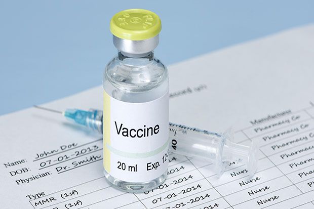 Tunggu Sertifikasi Halal, Kemenkes Tetap Lanjutkan Vaksinasi MR