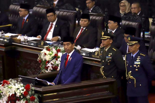 Perkuat Ekonomi, Jokowi Bakal Tingkatkan Arus Modal Asing