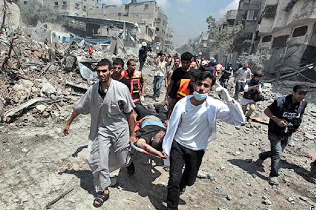 Israel Sebut Tidak Ada Tindakan Kriminal dalam Perang Gaza