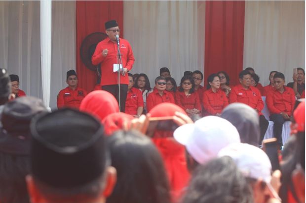 PDIP Paparkan Ciri Khas Kepemimpinan Jokowi