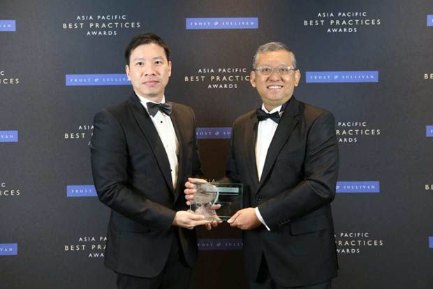 Pemain Data Center Lokal Terima Penghargaan Asia Pacific ICT Awards