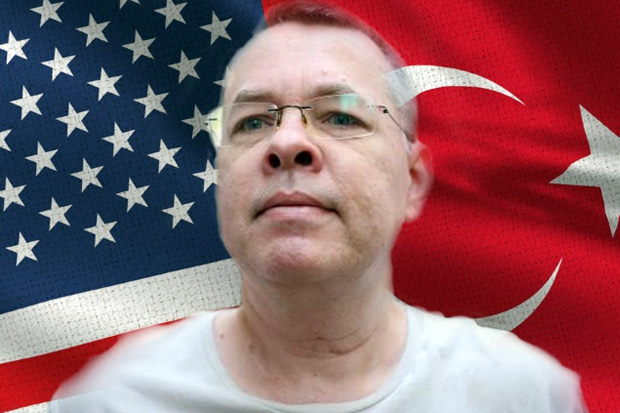 AS Ancam Jatuhkan Sanksi Baru pada Turki
