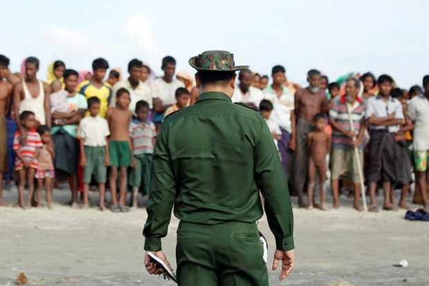 Lakukan Pembersihan Etnis Rohingya, AS Sanksi Militer Myanmar