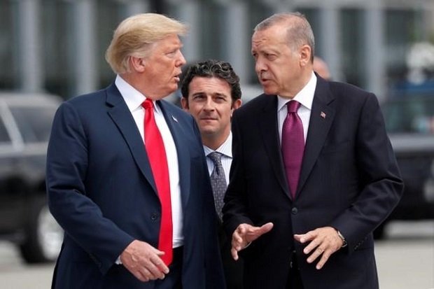 AS Ancam Jatuhkan Banyak Sanksi, Turki Siap Merespons