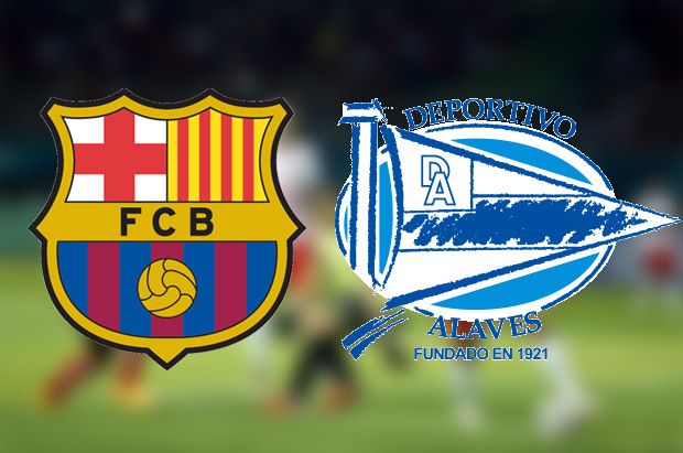 Preview Barcelona vs Alaves: Awas Batu Sandungan!