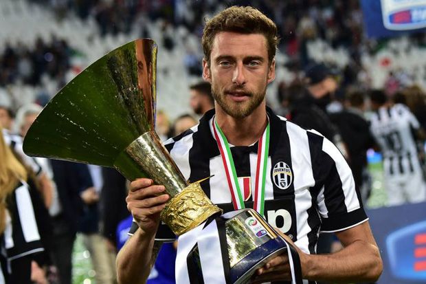 Setelah 25 Tahun, Claudio Marchisio Resmi Tinggalkan Juventus