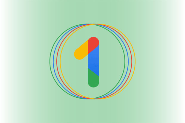 Google One Resmi Diluncurkan dengan Paket Penyimpanan Lebih Murah