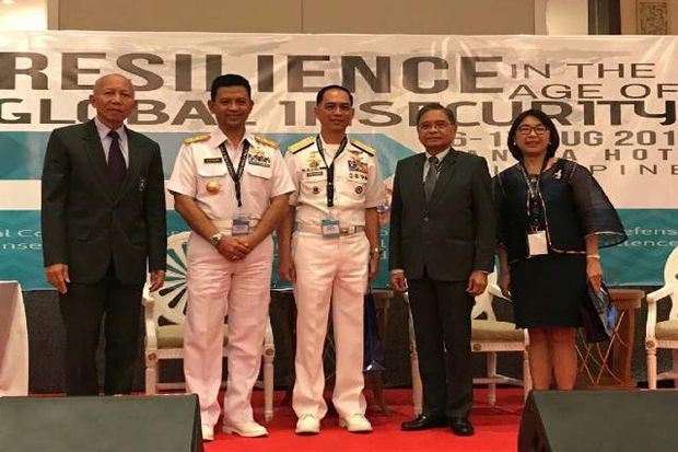 Danseskoal Tekankan Pentingnya Ketahanan Maritim ASEAN