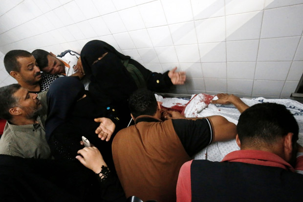 Pasukan Israel Kembali Bunuh 2 Warga Palestina Saat Demonstrasi