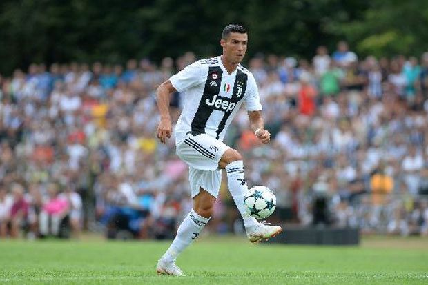 Menanti Debut Sempurna Cristiano Ronaldo di Seri A