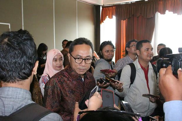 PDIP Tuding Pidato Zulkifli Hasan di Sidang Tahunan MPR Politis