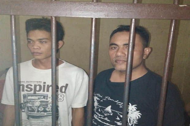 Menipu, Kabag Hukum DPRD Padangsidimpuan Ditangkap