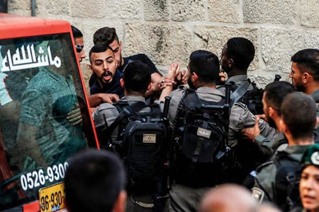 Tutup Al-Aqsa dan Usir Jamaah, Yordania Kutuk Israel