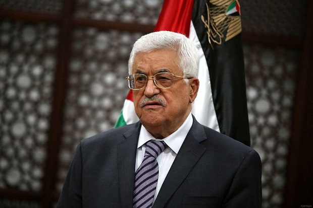Abbas Akan Bawa Masalah UU Negara Yahudi Israel ke PBB