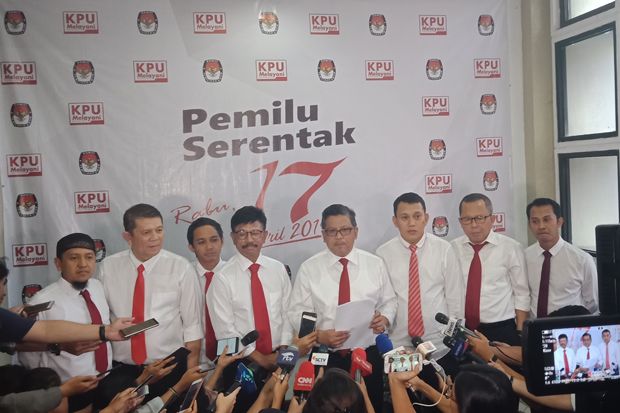 Nama-nama Dewan Pengarah Tim Kampanye Nasional Jokowi-Maruf