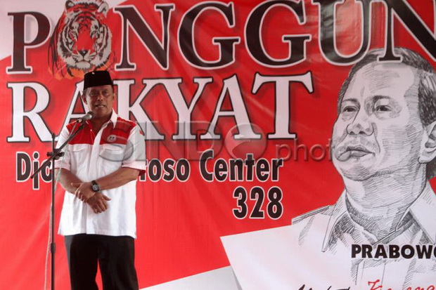 GNPF Ulama Bakal Dilibatkan sebagai Timses Prabowo-Sandiaga