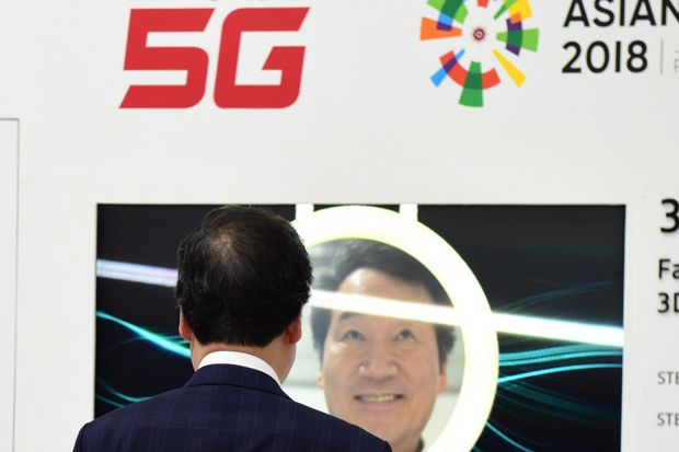 Didatangi PM Korsel, Bukti Indonesia Sanggup Hadirkan Teknologi 5G