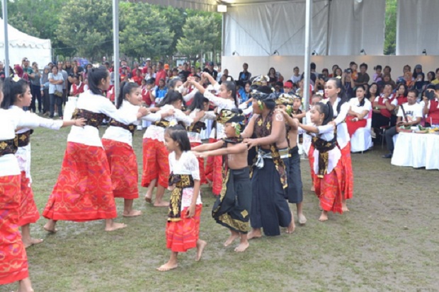 Rare Bali Festival 2018 Bisa Membentuk Karakter Anak