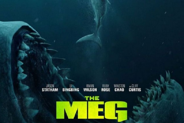 Film The Meg Puncaki Box Office Dunia