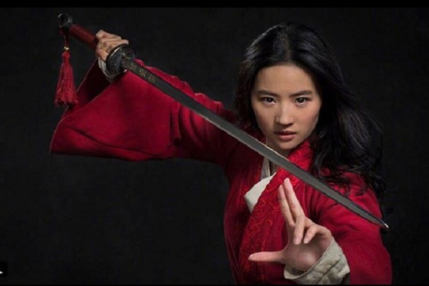 Walt Disney Pilih Liu Yifei sebagai Mulan Versi Live Action