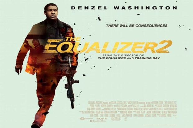 Review Film The Equalizer 2