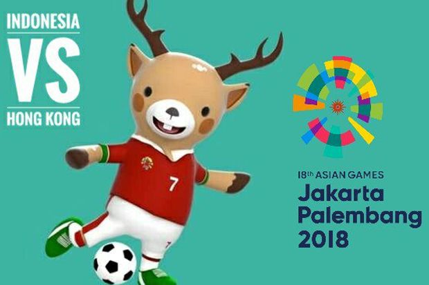 Babak 1 : Hong Kong U23 Unggul Sementara atas Indonesia U23
