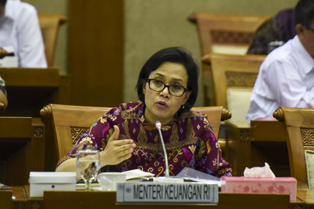 Koalisi Hargai Keputusan Sri Mulyani Tolak Masuk Timses Jokowi-Maruf