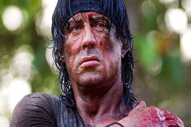 Sylvester Stallone Persiapkan Diri Tampil di Rambo 5